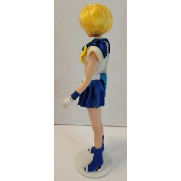 Sailor Uranus Doll Irwin 2000 11.5" Excellent Condition. RARE. COMPLETE! - Picture 2 of 11